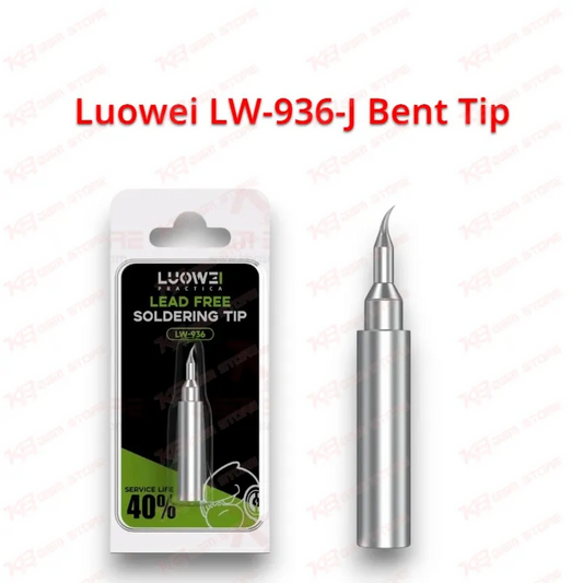 Luowei LW-936-J Bent Tip