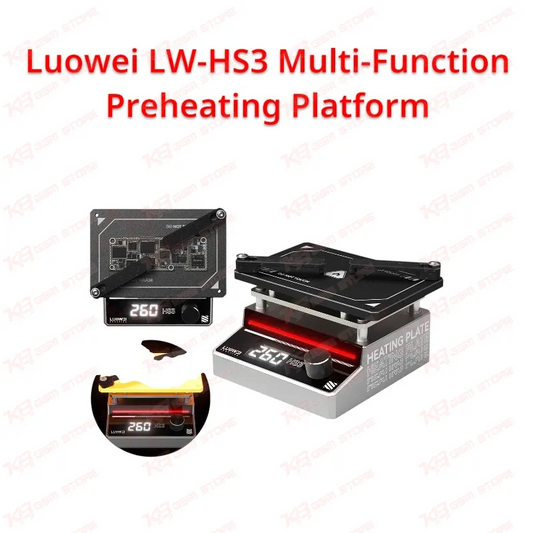 Luowei LW-HS3 Multi-Function Preheating Platform