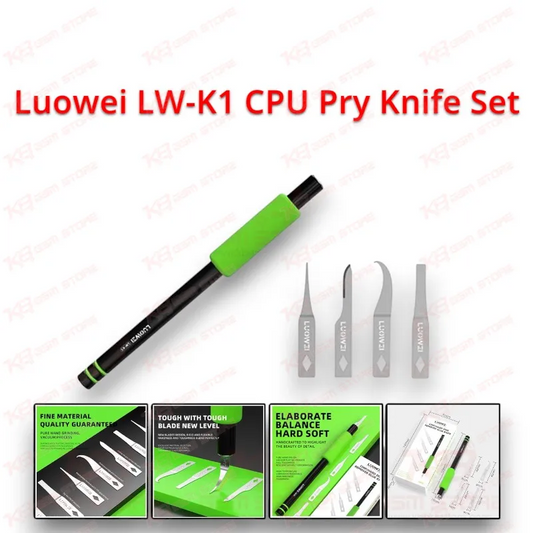 Luowei LW-K1 CPU Pry Knife Set