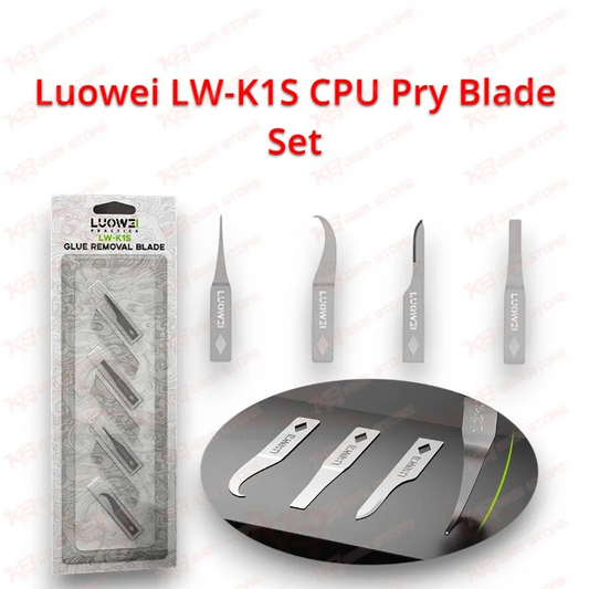 Luowei LW-K1S CPU Pry Blade Set