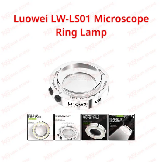Luowei LW-LS01 Microscope Ring Lamp