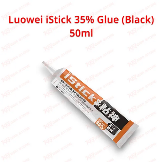 Luowei iStick 35% Glue (Black) 50ml