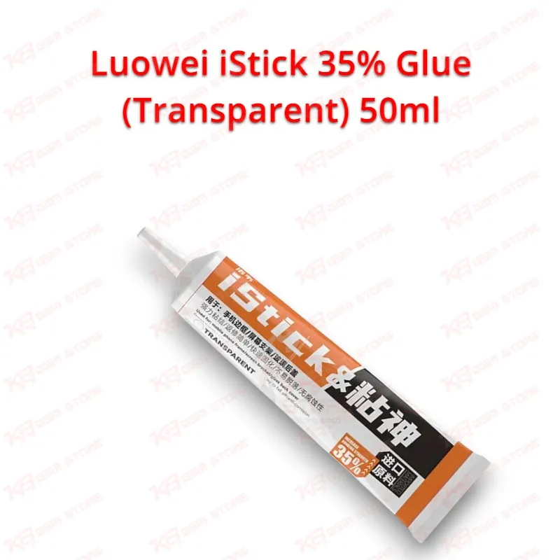 Luowei iStick 35% Glue (Transparent) 50ml