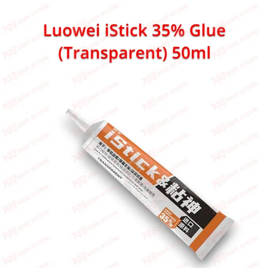 Luowei iStick 35% Glue (Transparent) 50ml