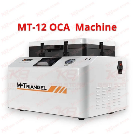 M-Triangel MT-12 OCA Vacuum Laminating Bubble Remover Machine