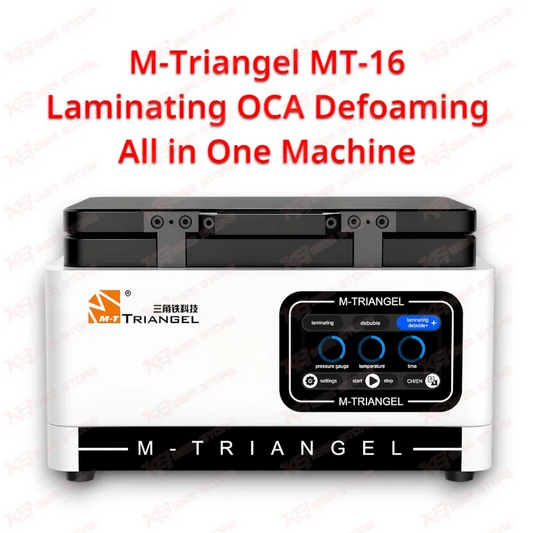 M-Triangel MT-16 Laminating OCA Defoaming All in One Machine