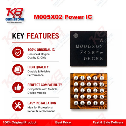 M005X02 Power IC