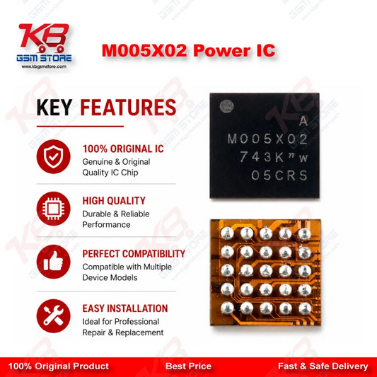 M005X02 Power IC