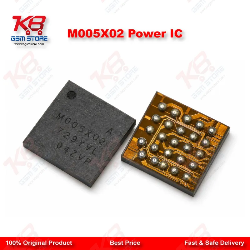 M005X02 Power IC