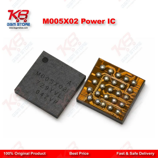 M005X02 Power IC