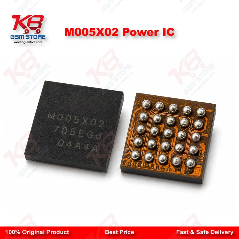 M005X02 Power IC