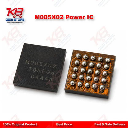 M005X02 Power IC