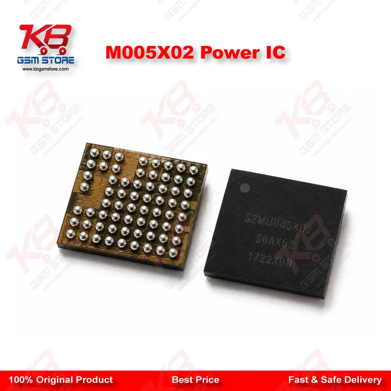M005X02 Power IC
