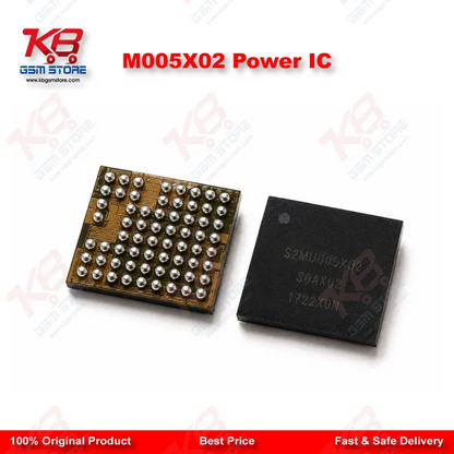 M005X02 Power IC