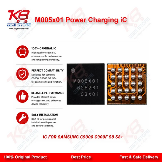 M005x01 Power Charging iC