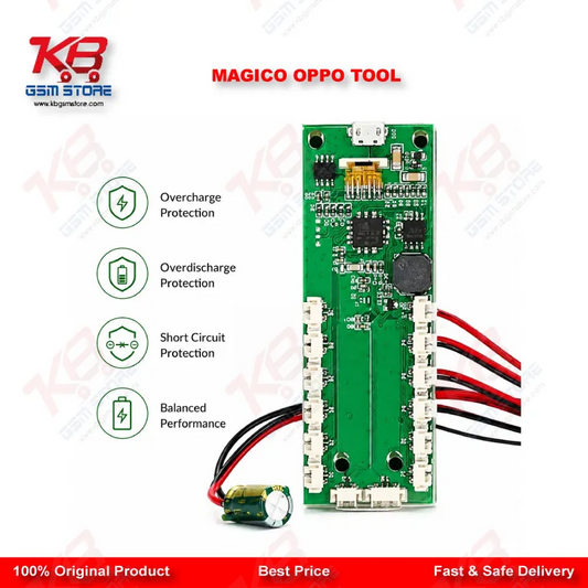 MAGICO OPPO TOOL