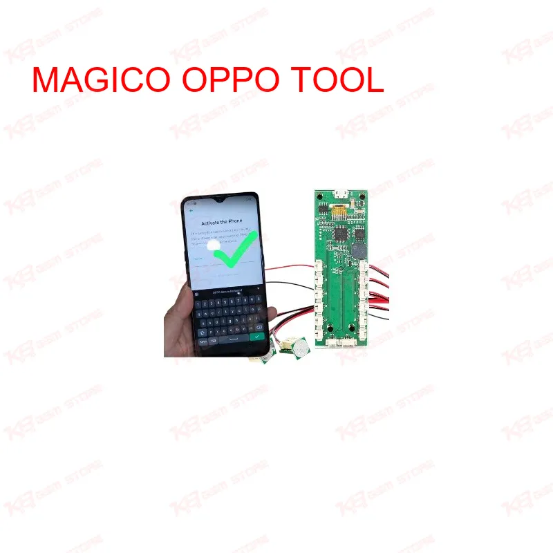 MAGICO OPPO TOOL