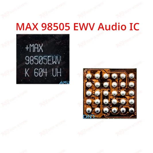MAX 98505 EWV Audio IC