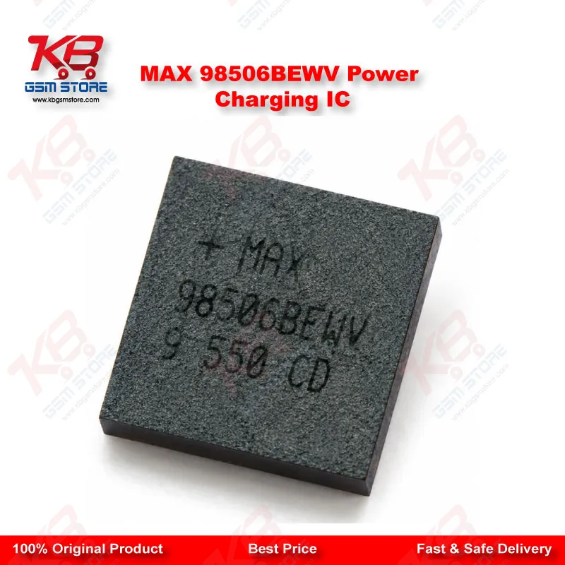 MAX 98506BEWV Power Charging IC