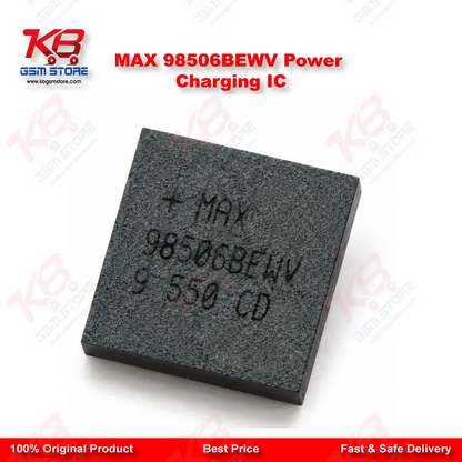 MAX 98506BEWV Power Charging IC