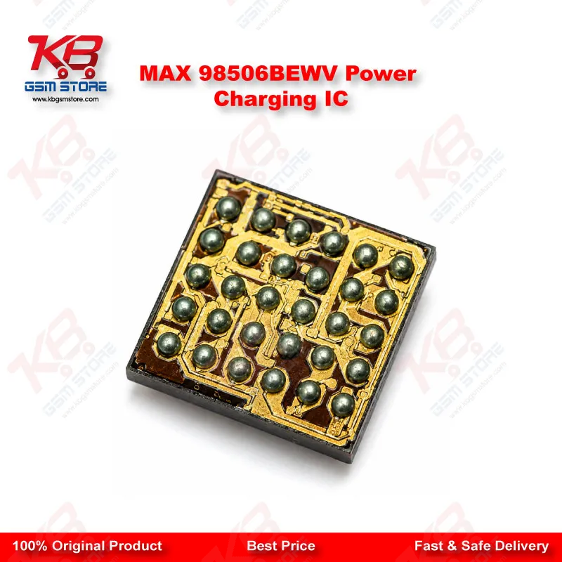 MAX 98506BEWV Power Charging IC