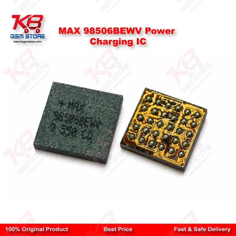 MAX 98506BEWV Power Charging IC
