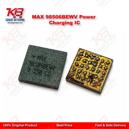 MAX 98506BEWV Power Charging IC