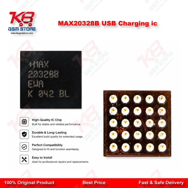 MAX20328B USB Charging ic