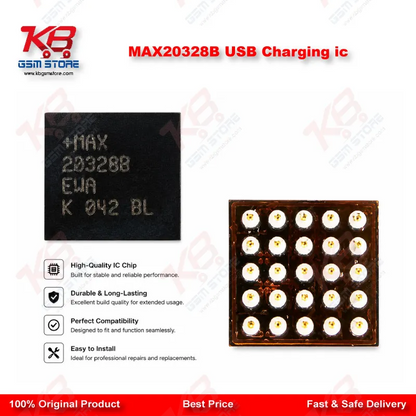 MAX20328B USB Charging ic