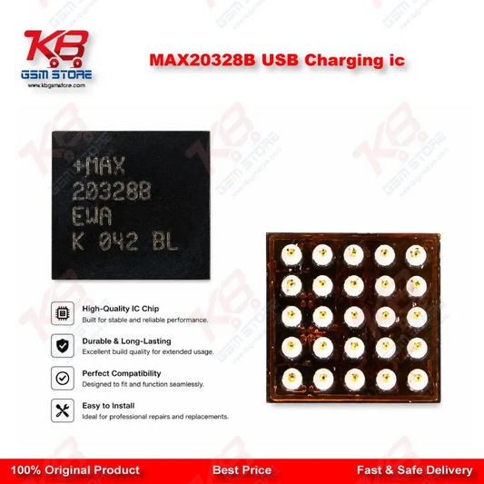 MAX20328B USB Charging ic