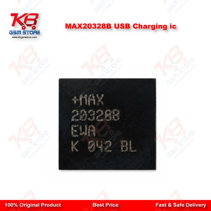 MAX20328B USB Charging ic