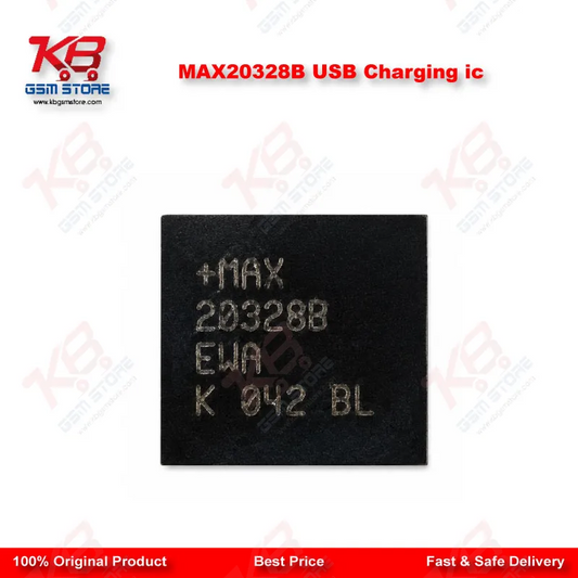 MAX20328B USB Charging ic