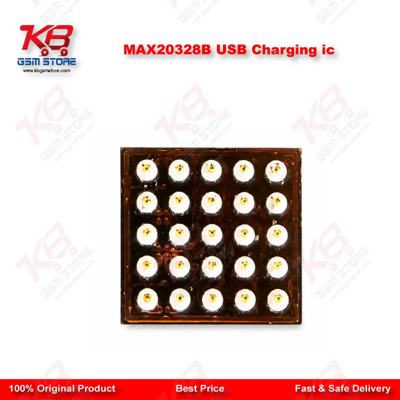 MAX20328B USB Charging ic