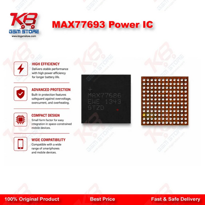MAX77693 Power IC