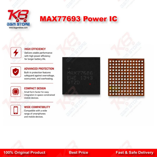MAX77693 Power IC