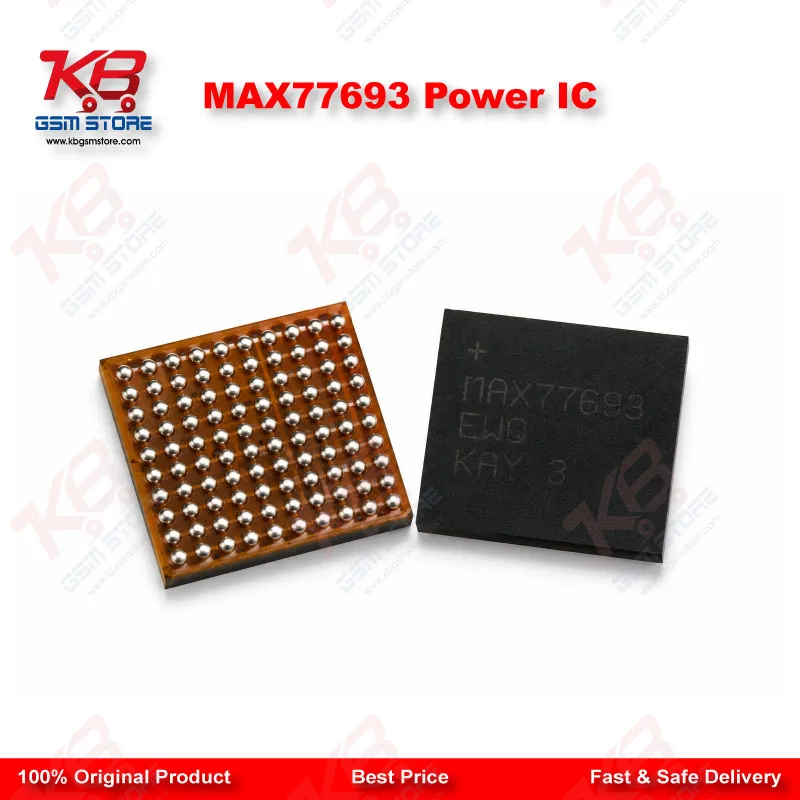 MAX77693 Power IC