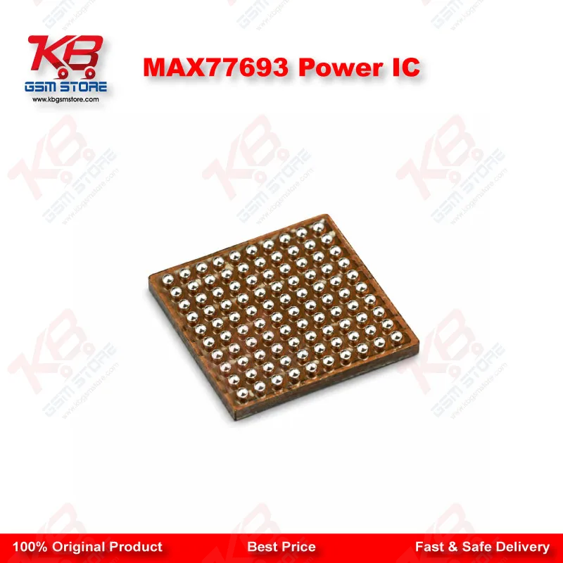 MAX77693 Power IC