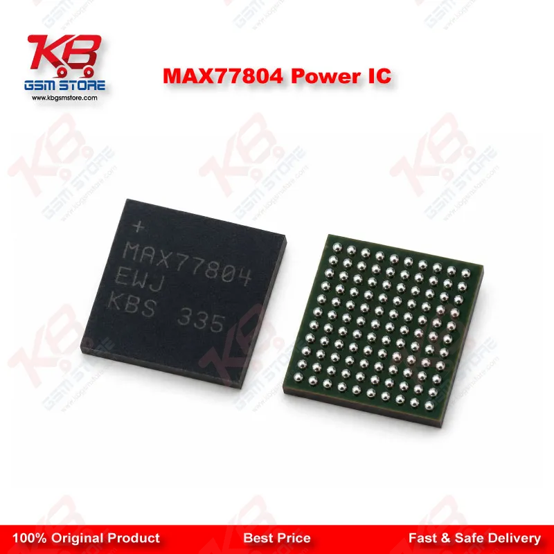 MAX77804 Power IC