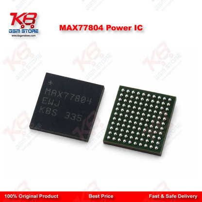MAX77804 Power IC