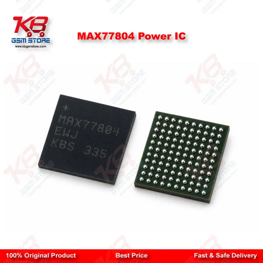 MAX77804 Power IC