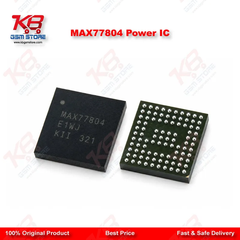 MAX77804 Power IC