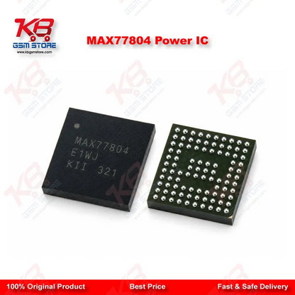 MAX77804 Power IC