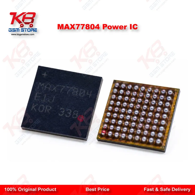 MAX77804 Power IC