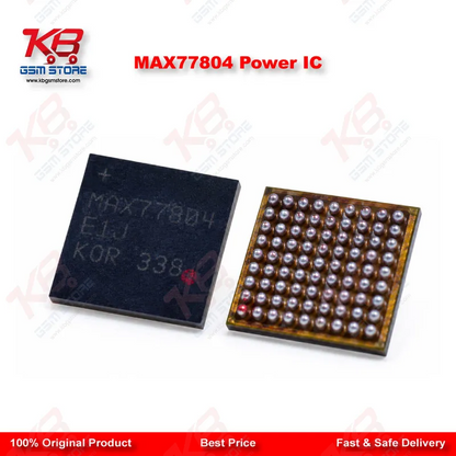 MAX77804 Power IC