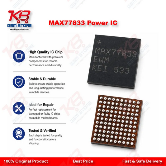 MAX77833 Power IC