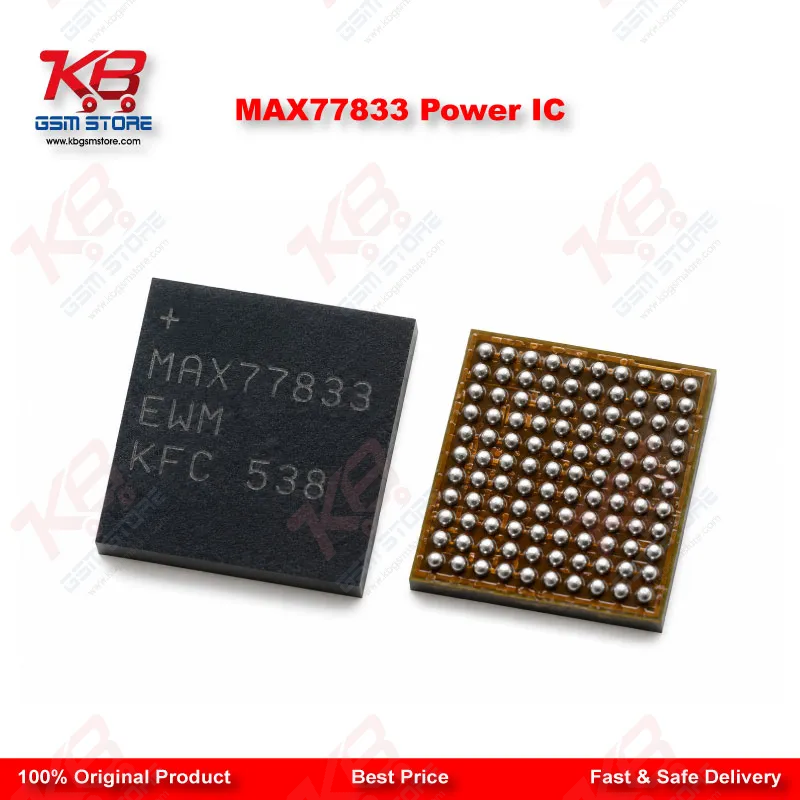 MAX77833 Power IC