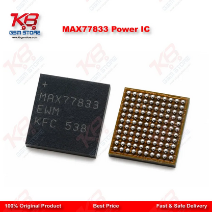 MAX77833 Power IC