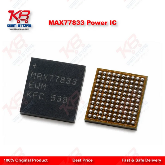 MAX77833 Power IC