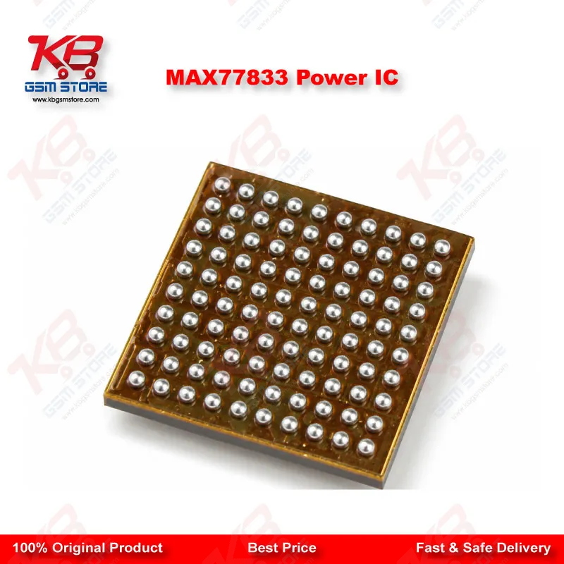 MAX77833 Power IC
