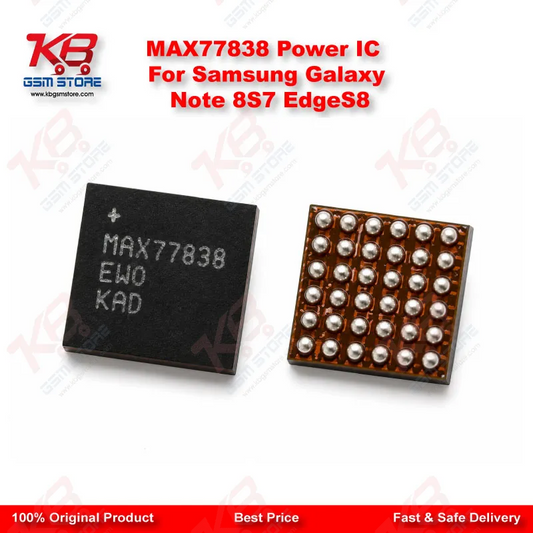 MAX77838 Power IC For Samsung Galaxy Note 8S7 EdgeS8